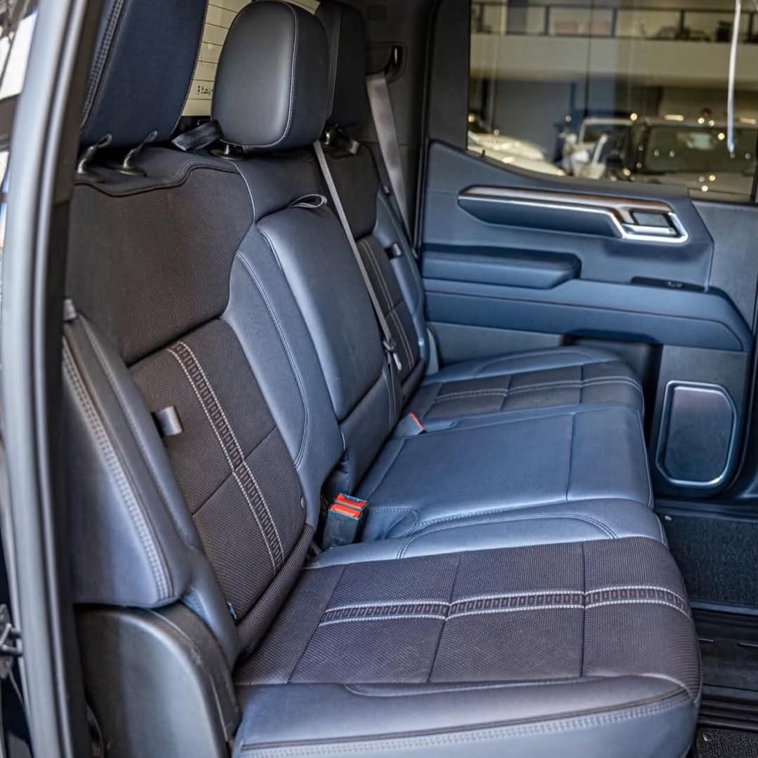 CHEVROLET SILVERADO HIGH COUNTRY - Imagem 17