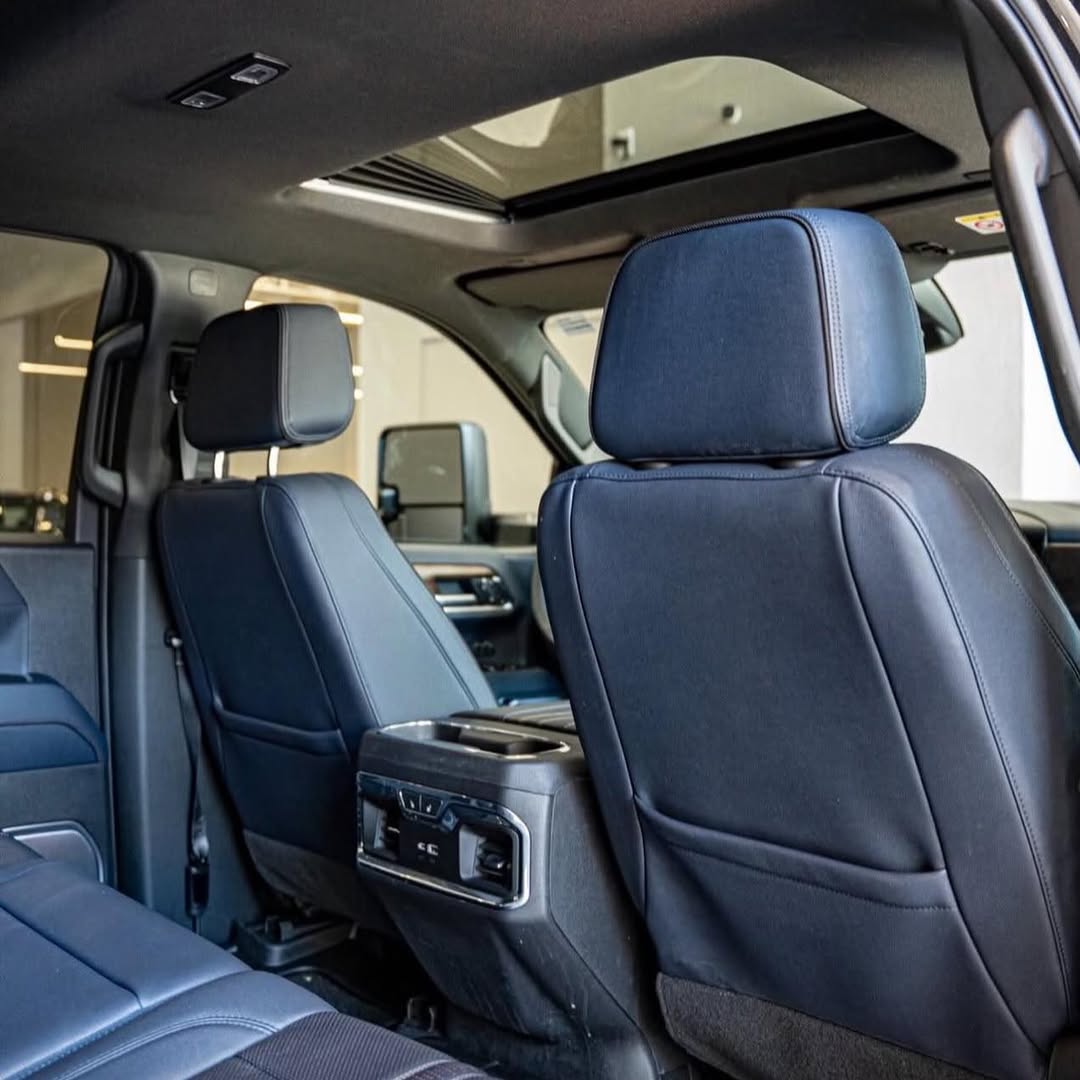 CHEVROLET SILVERADO HIGH COUNTRY - Imagem 19
