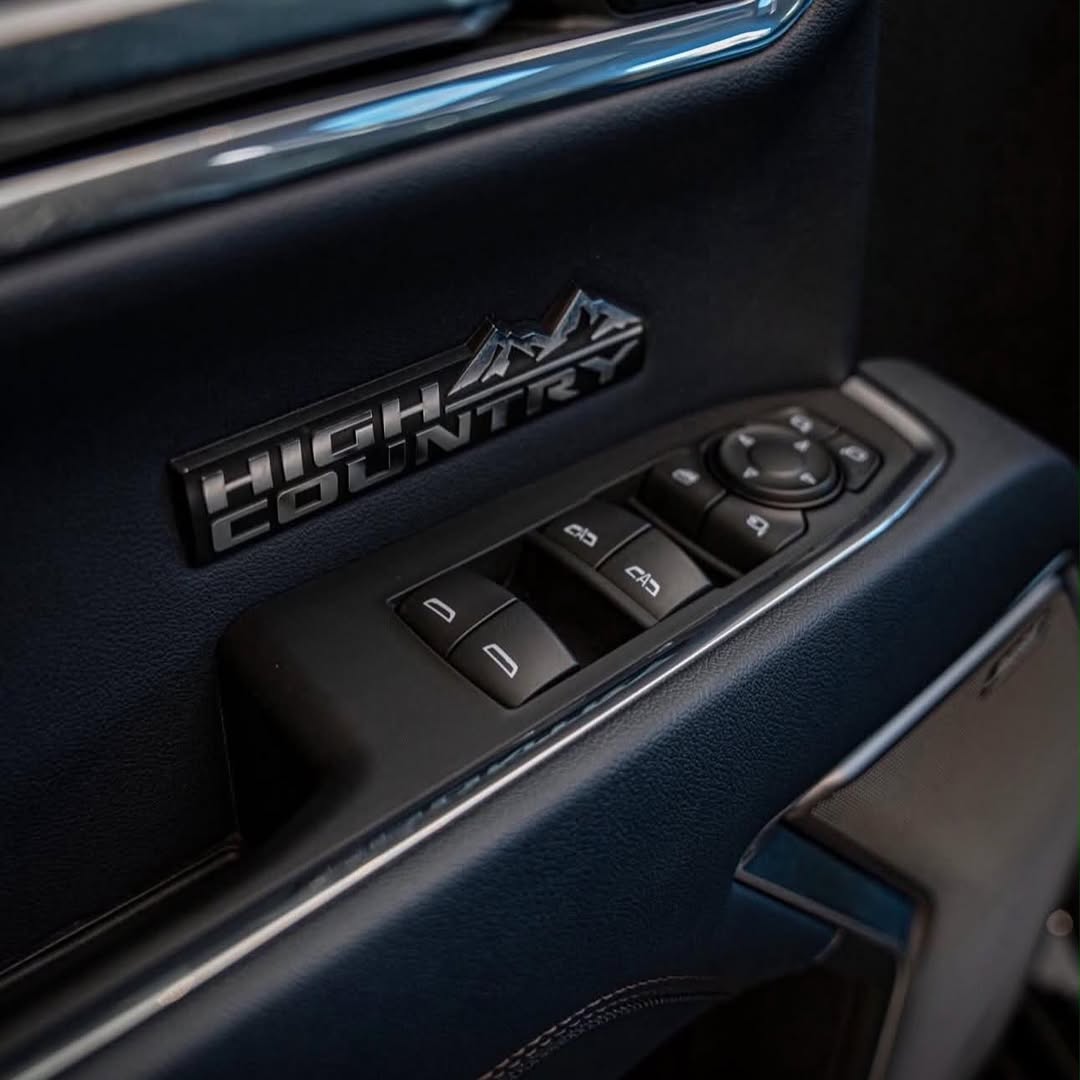 CHEVROLET SILVERADO HIGH COUNTRY - Imagem 20