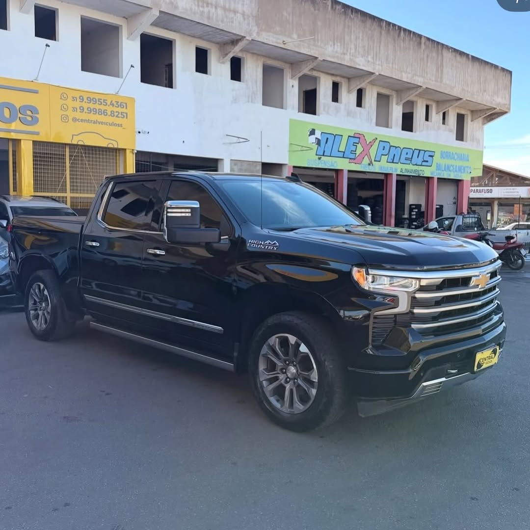 CHEVROLET SILVERADO HIGH COUNTRY - Imagem 3