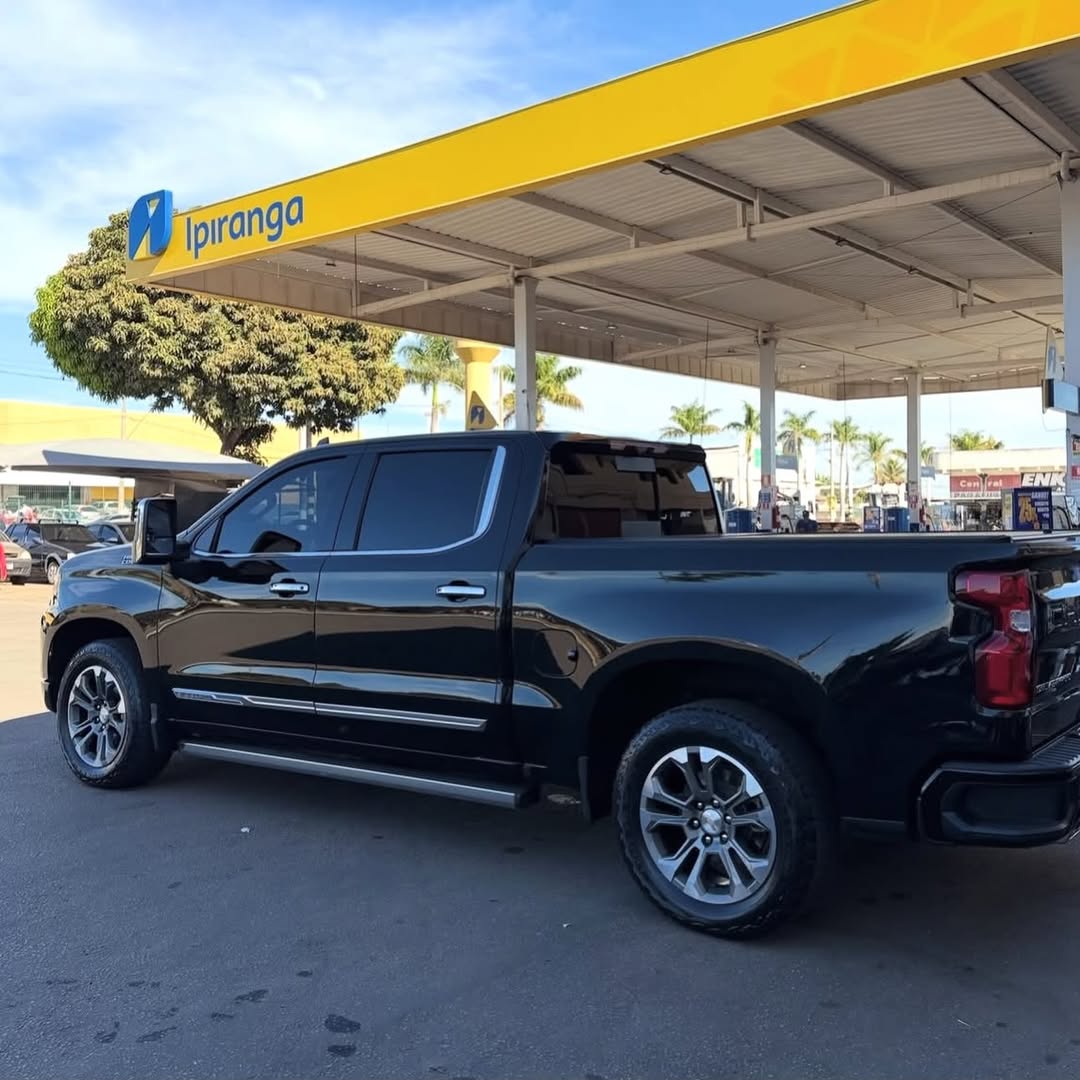 CHEVROLET SILVERADO HIGH COUNTRY - Imagem 7