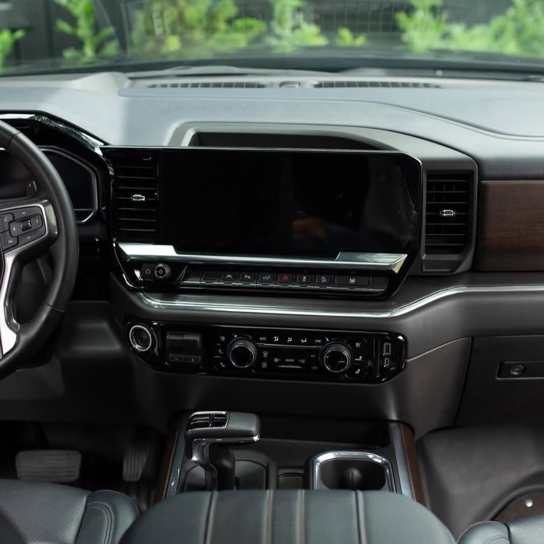 CHEVROLET SILVERADO HIGH COUNTRY - Imagem 10