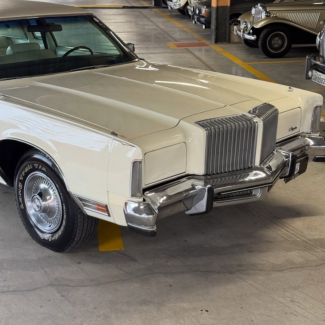 CHRYSLER NEW YORKER BROUGHTAM - Imagem 2