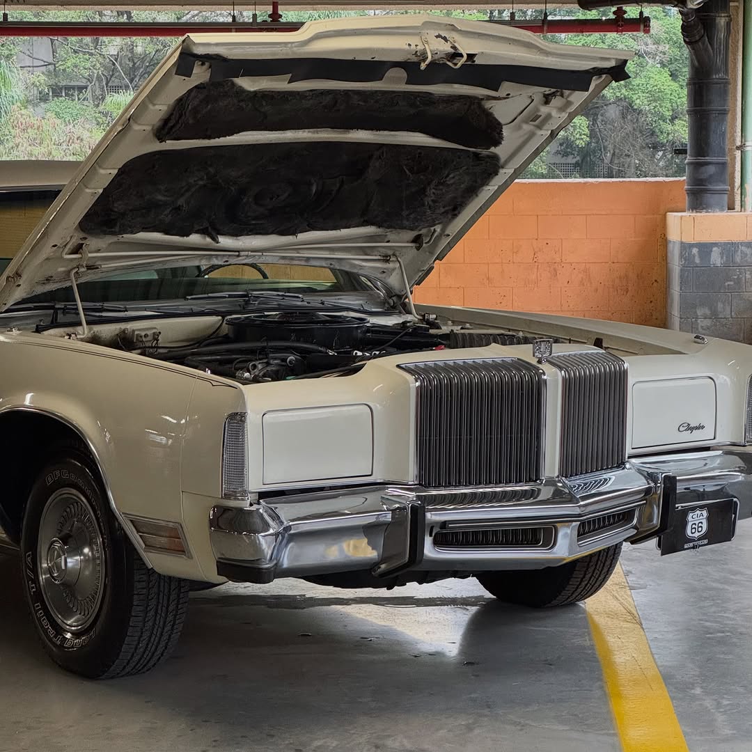 CHRYSLER NEW YORKER BROUGHTAM - Imagem 16