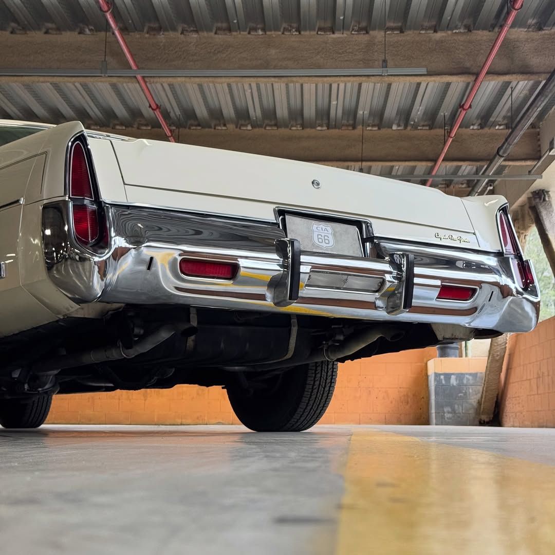 CHRYSLER NEW YORKER BROUGHTAM - Imagem 19