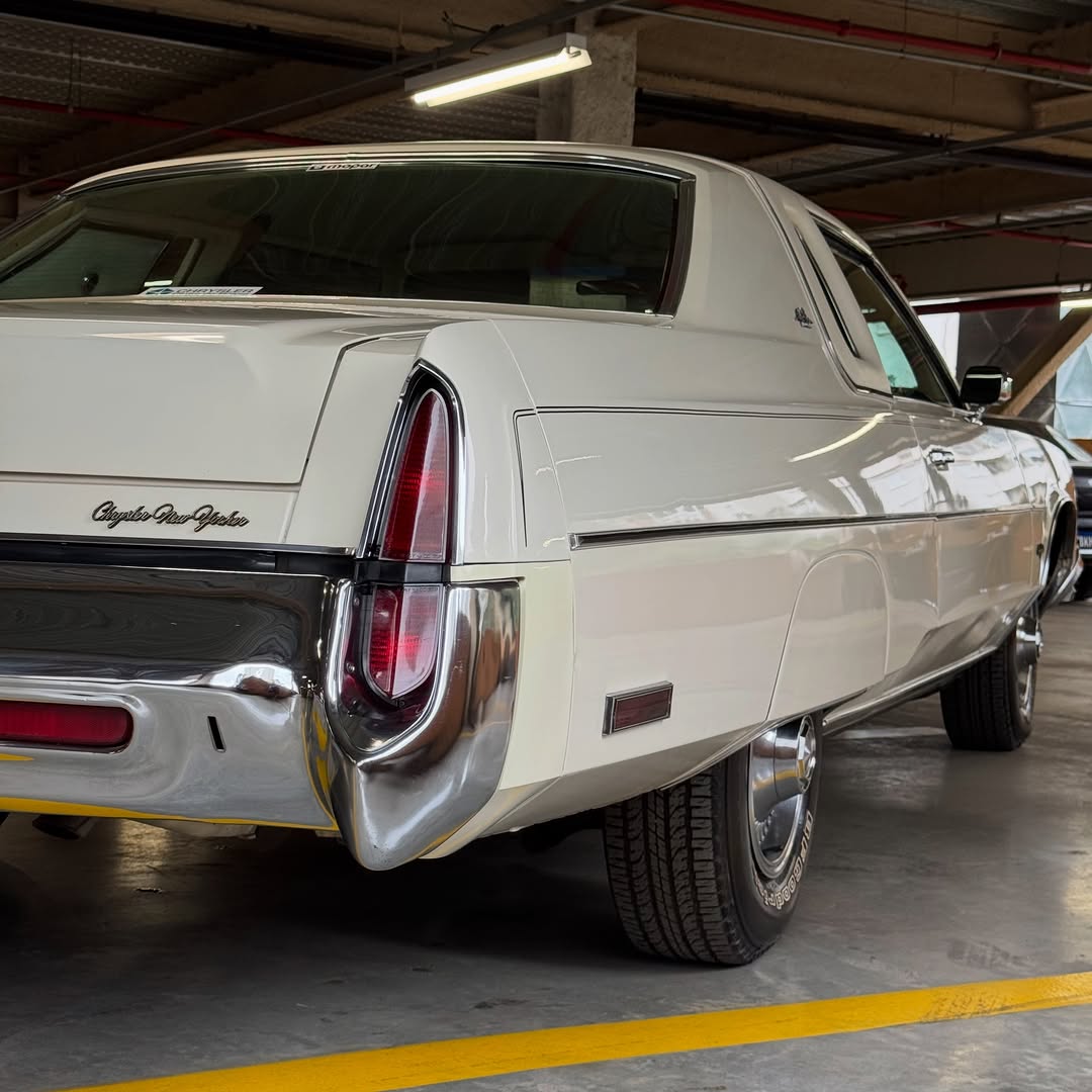 CHRYSLER NEW YORKER BROUGHTAM - Imagem 4