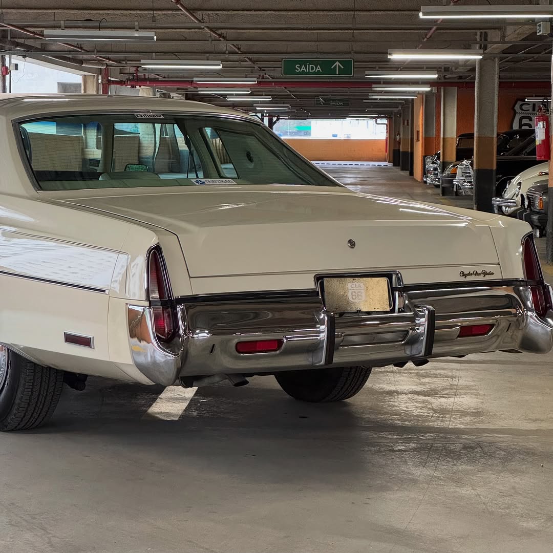 CHRYSLER NEW YORKER BROUGHTAM - Imagem 5