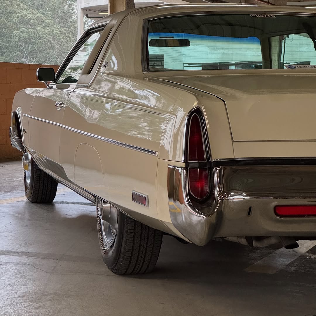 CHRYSLER NEW YORKER BROUGHTAM - Imagem 6
