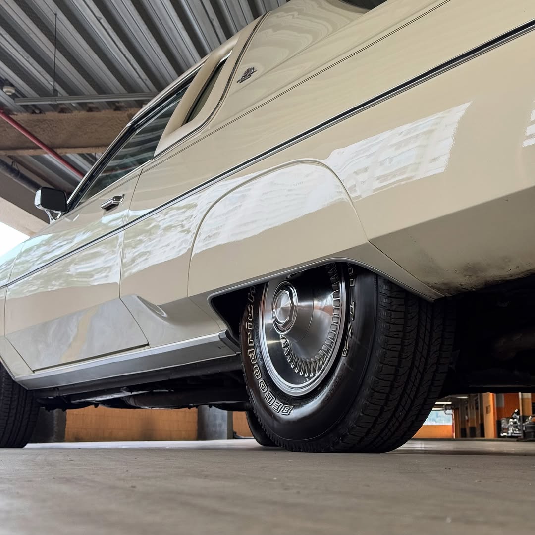 CHRYSLER NEW YORKER BROUGHTAM - Imagem 7