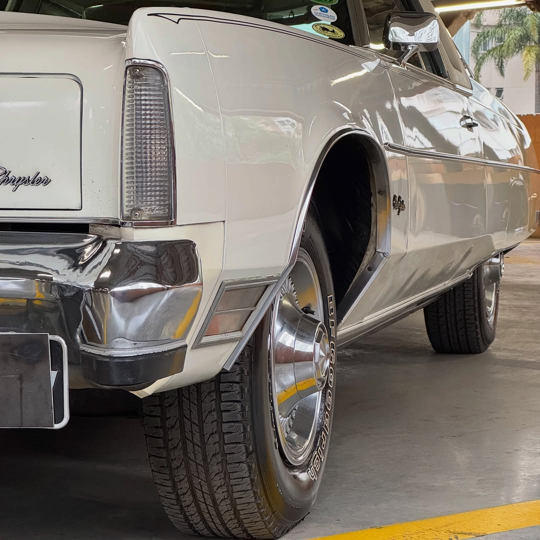 CHRYSLER NEW YORKER BROUGHTAM - Imagem 9