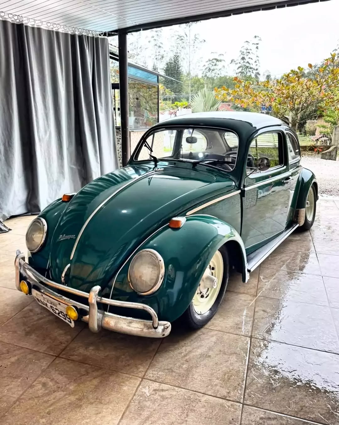 VOLKSWAGEN FUSCA - Imagem 2