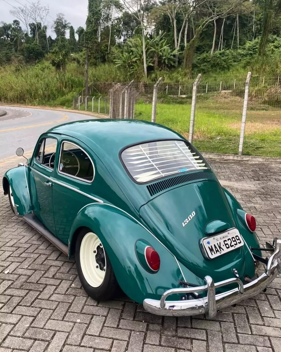 VOLKSWAGEN FUSCA - Imagem 3