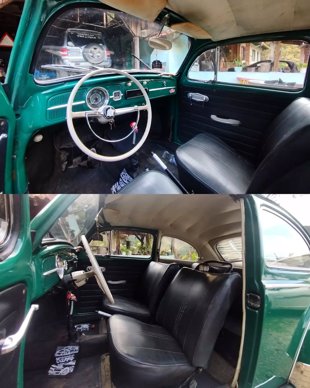 VOLKSWAGEN FUSCA - Imagem 4