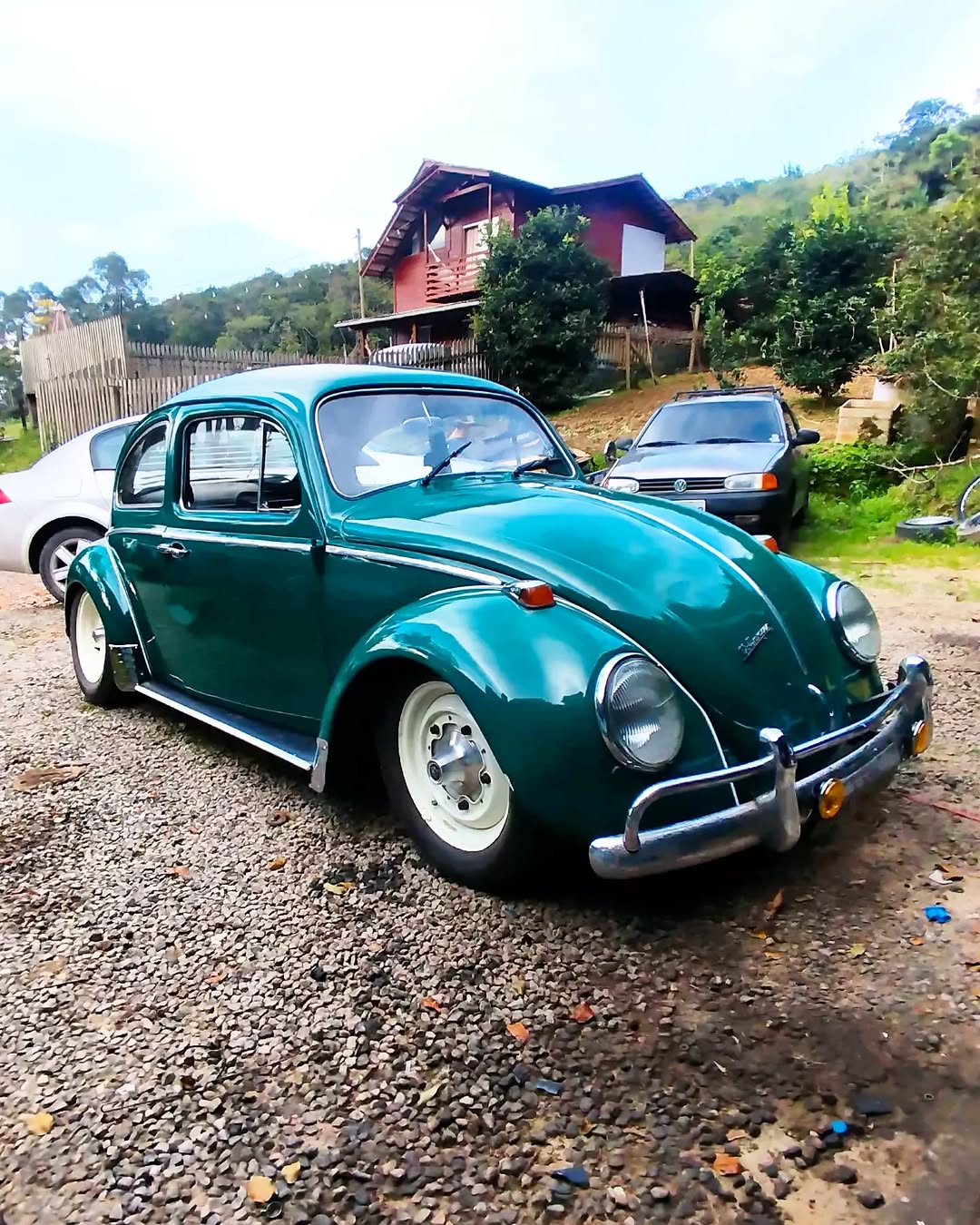 VOLKSWAGEN FUSCA - Imagem 5