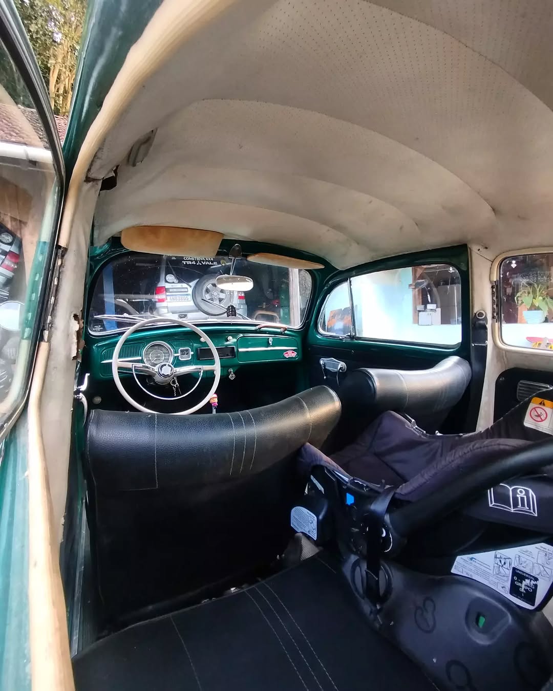 VOLKSWAGEN FUSCA - Imagem 7