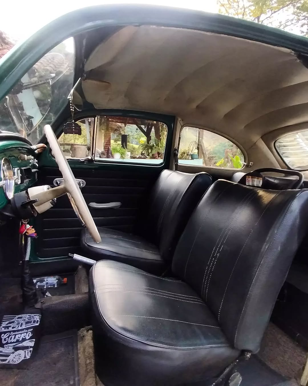 VOLKSWAGEN FUSCA - Imagem 8