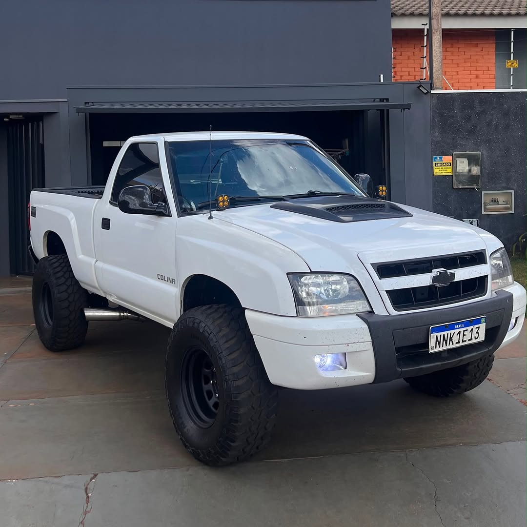 CHEVROLET S10 COLINA CS - Imagem 1