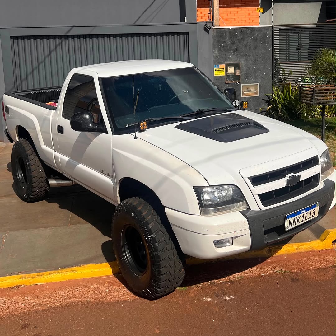 CHEVROLET S10 COLINA CS - Imagem 2
