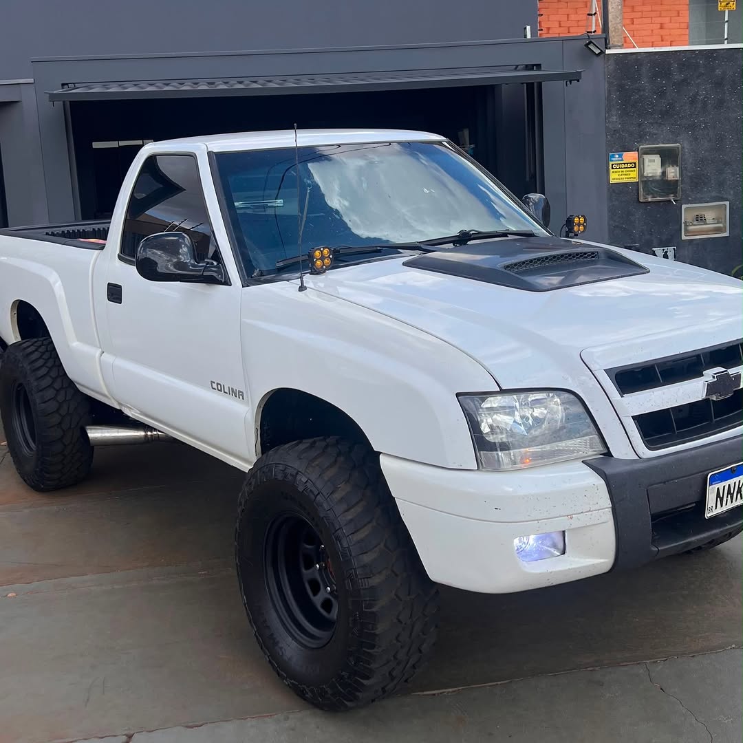 CHEVROLET S10 COLINA CS - Imagem 3