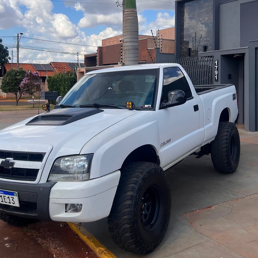 CHEVROLET S10 COLINA CS - Imagem 4