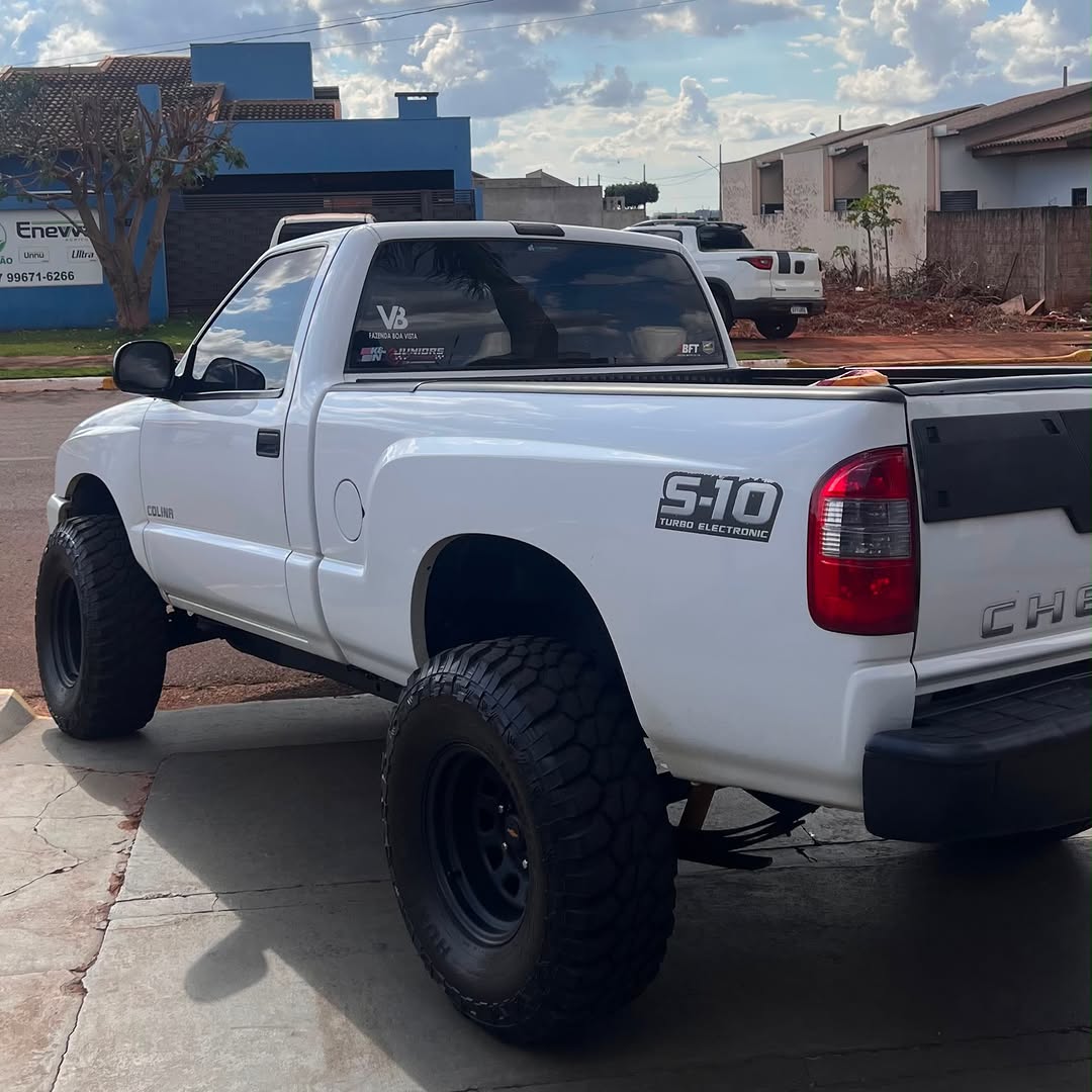 CHEVROLET S10 COLINA CS - Imagem 7