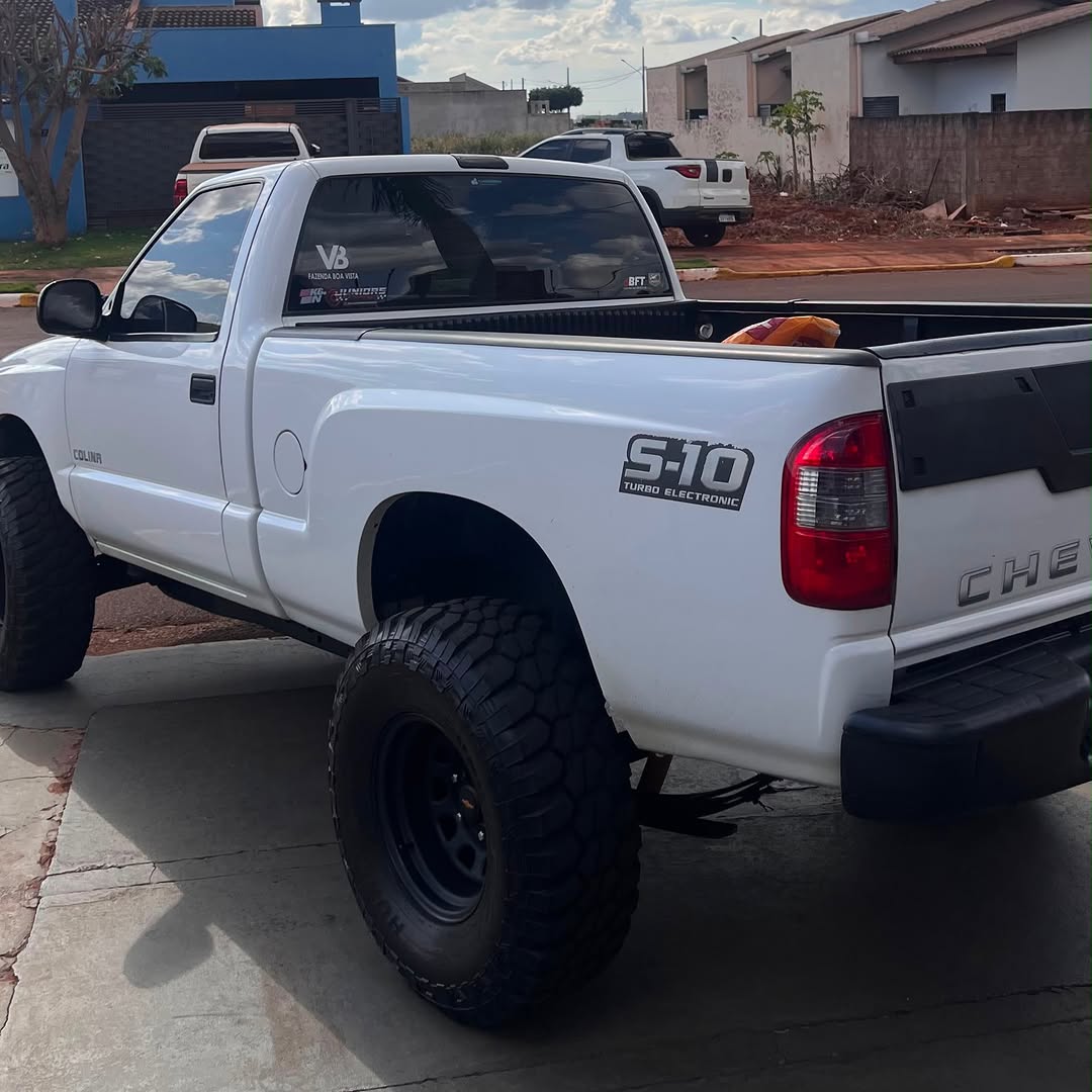 CHEVROLET S10 COLINA CS - Imagem 8