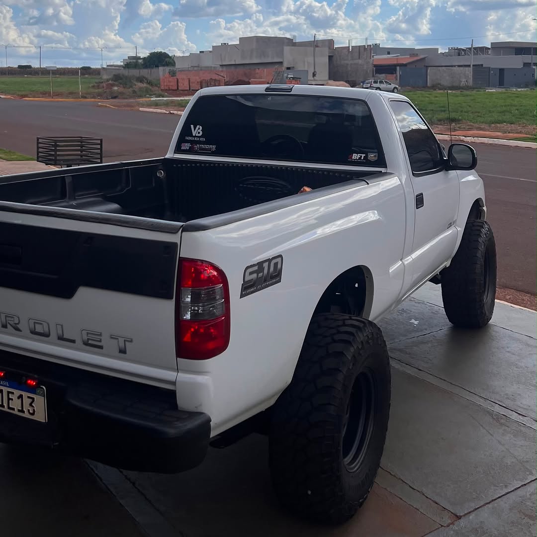 CHEVROLET S10 COLINA CS - Imagem 9