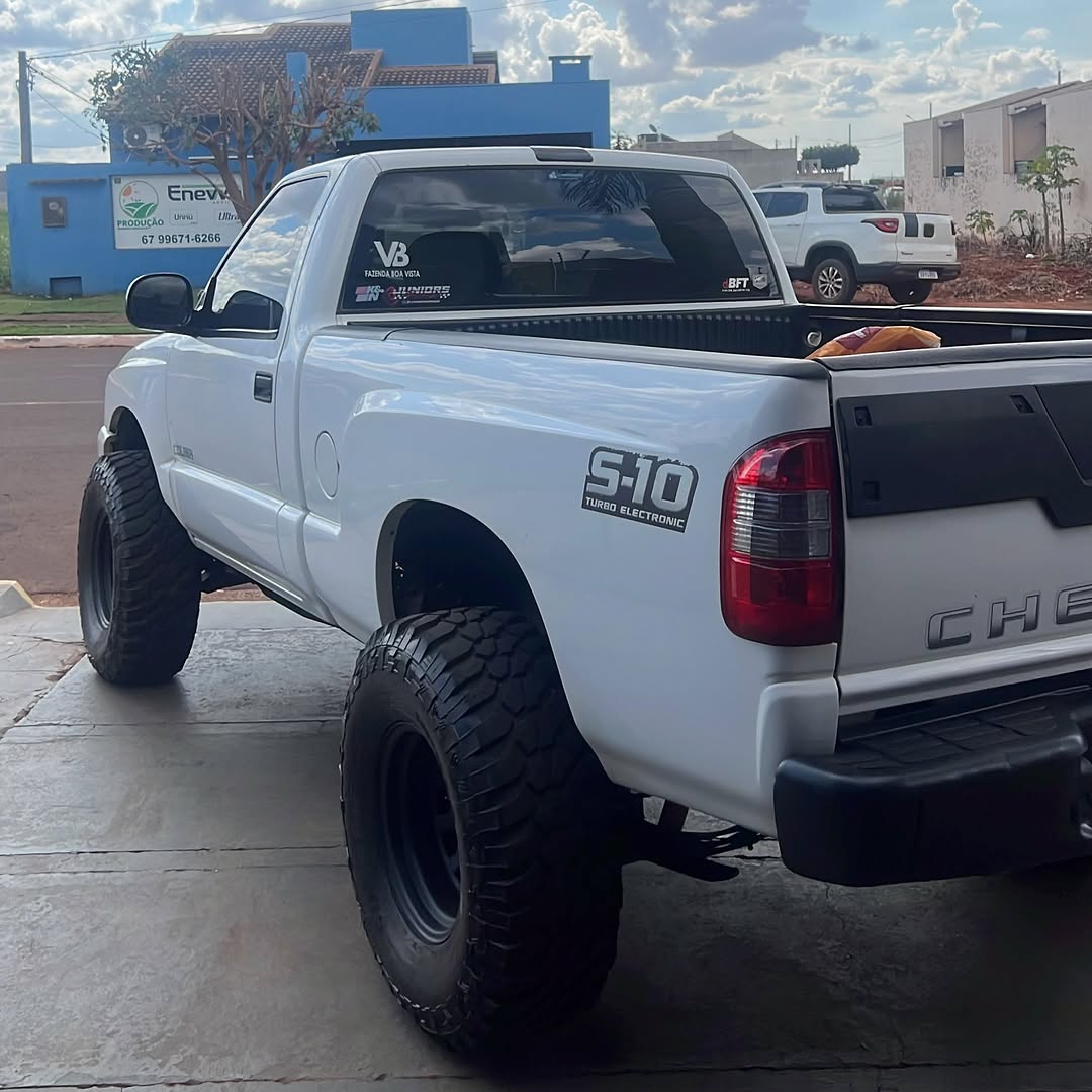 CHEVROLET S10 COLINA CS - Imagem 10