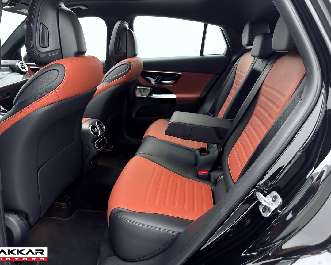 MERCEDES-BENZ GLC 43 AMG COUPÉ - Imagem 3