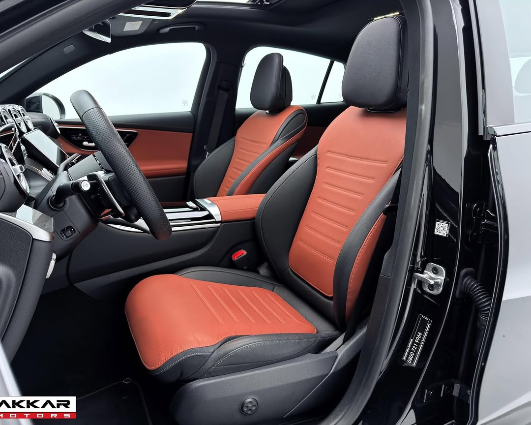 MERCEDES-BENZ GLC 43 AMG COUPÉ - Imagem 4