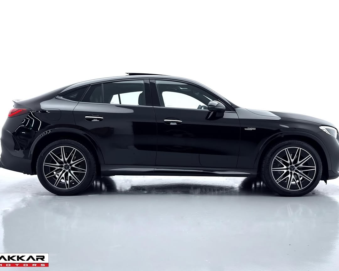 MERCEDES-BENZ GLC 43 AMG COUPÉ - Imagem 7