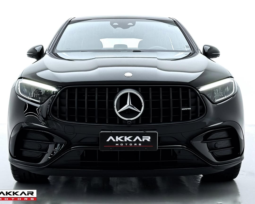 MERCEDES-BENZ GLC 43 AMG COUPÉ - Imagem 9