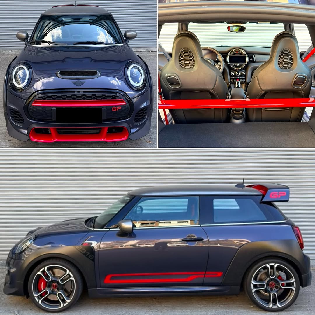 MINI JOHN COOPER WORKS GP-3 - Imagem 1
