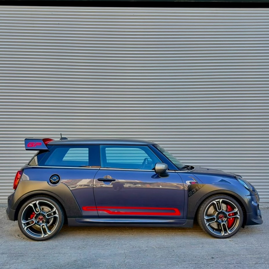 MINI JOHN COOPER WORKS GP-3 - Imagem 13