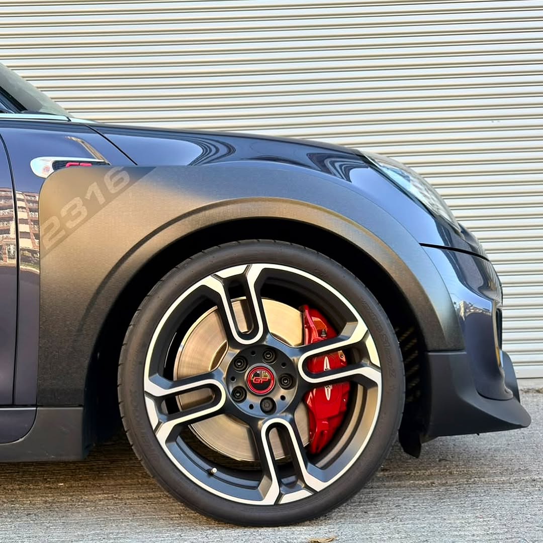 MINI JOHN COOPER WORKS GP-3 - Imagem 3