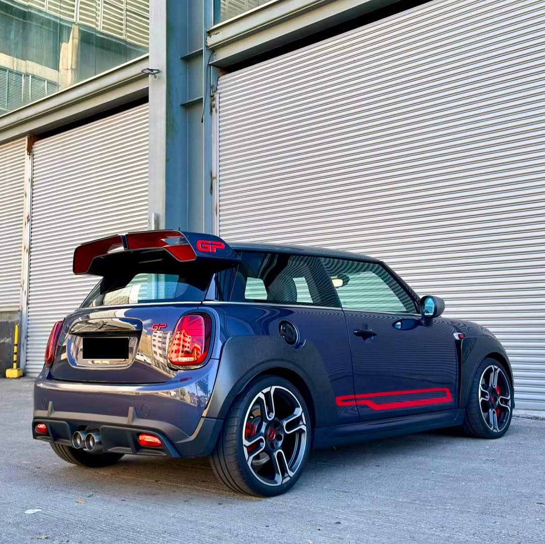 MINI JOHN COOPER WORKS GP-3 - Imagem 5