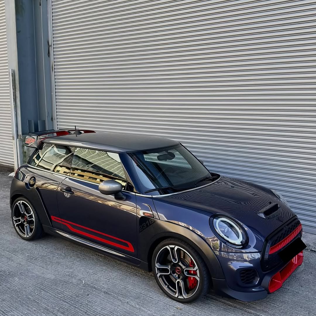 MINI JOHN COOPER WORKS GP-3 - Imagem 9
