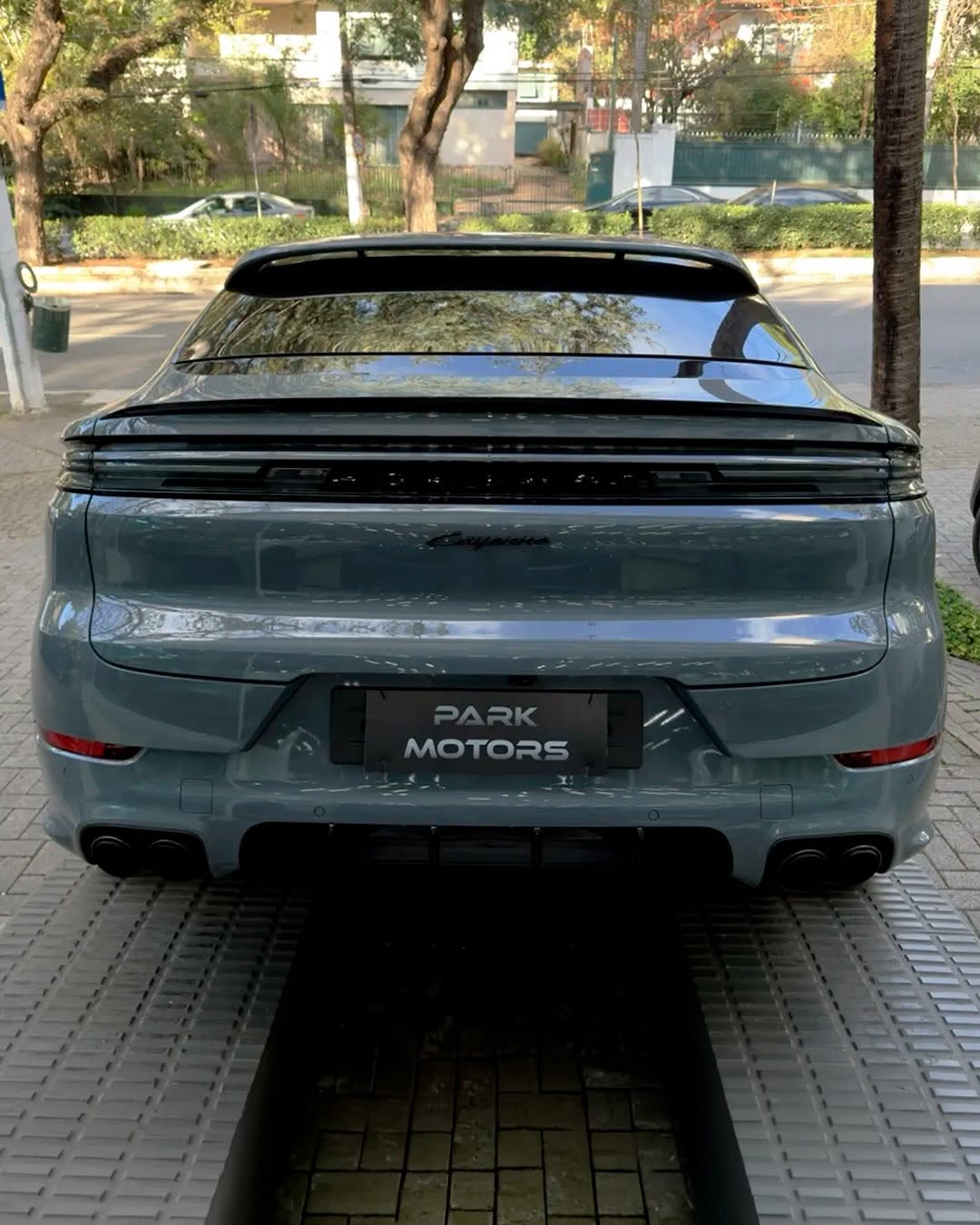 PORSCHE CAYENNE E-HYBRID - Imagem 6