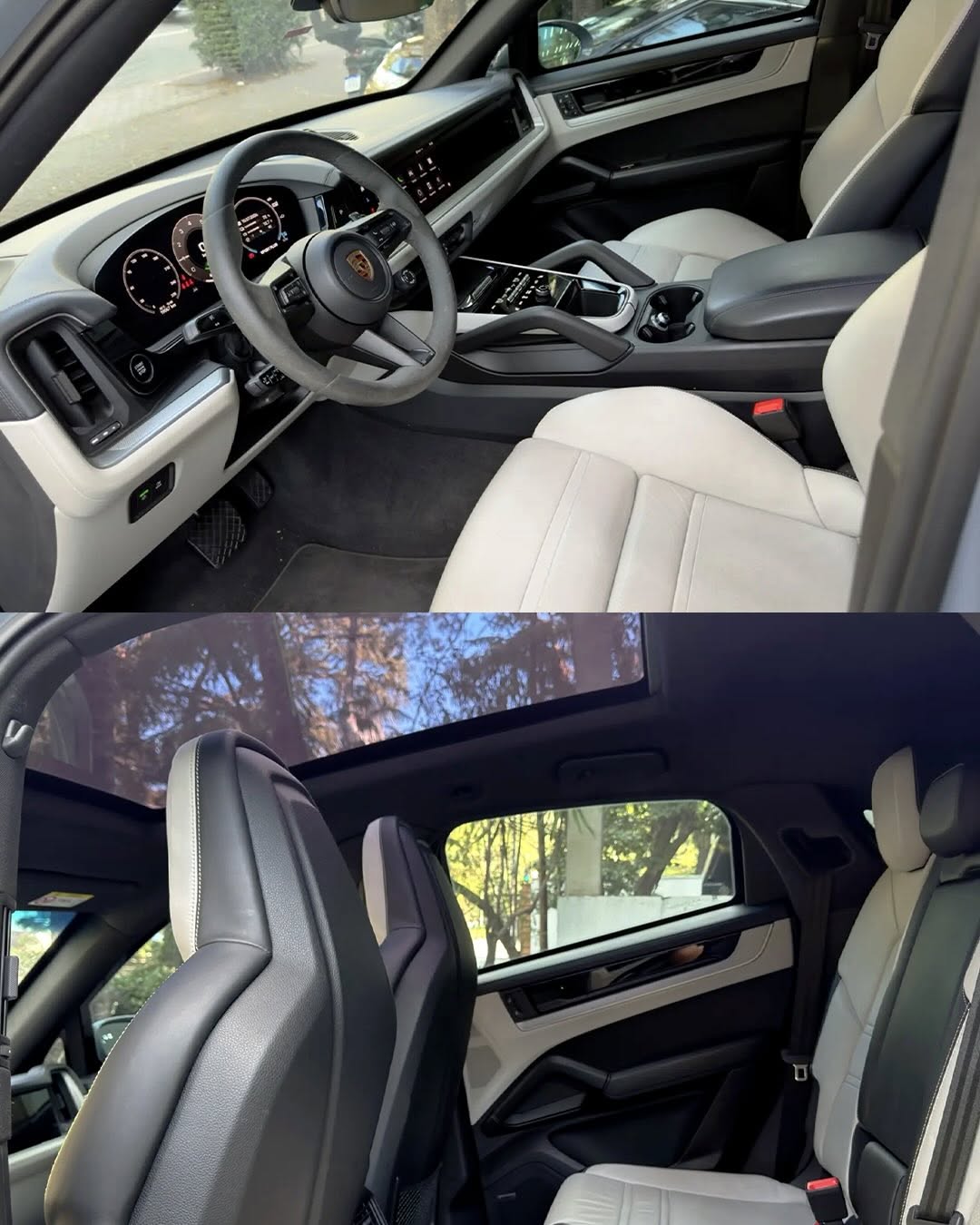 PORSCHE CAYENNE E-HYBRID - Imagem 8