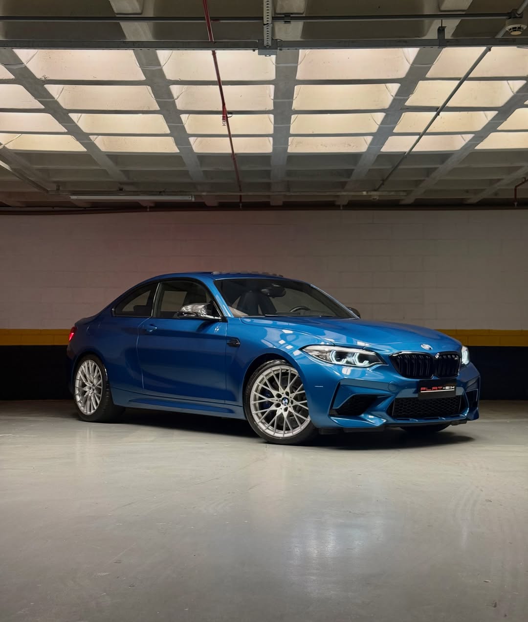 BMW M2 COMPETITION - Imagem 1