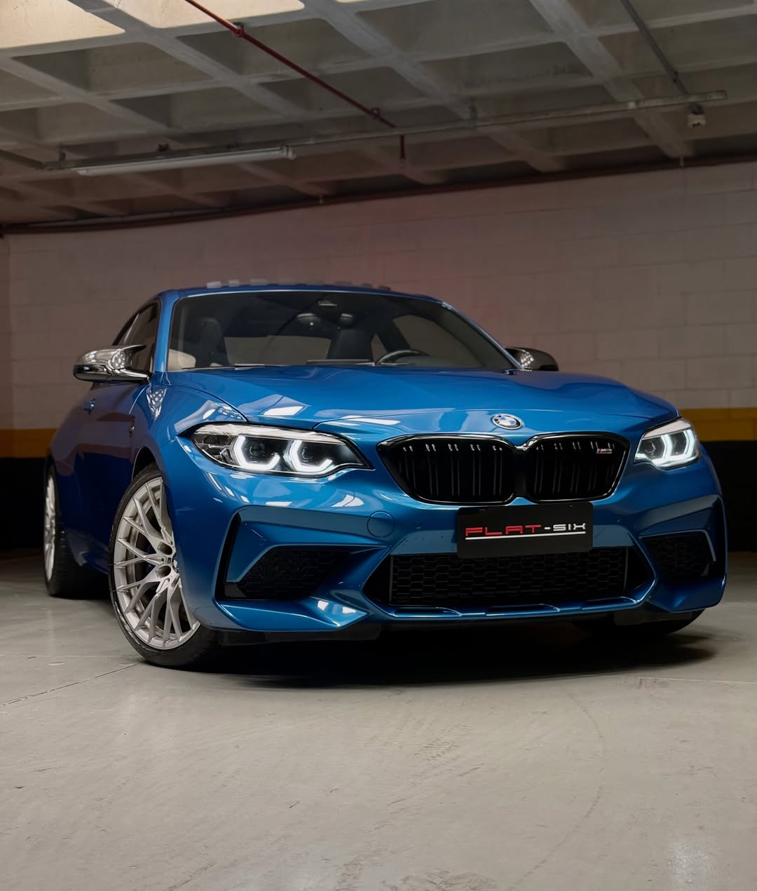 BMW M2 COMPETITION - Imagem 2