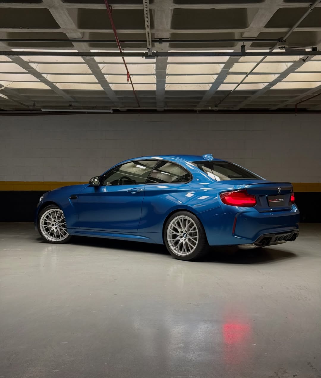 BMW M2 COMPETITION - Imagem 19