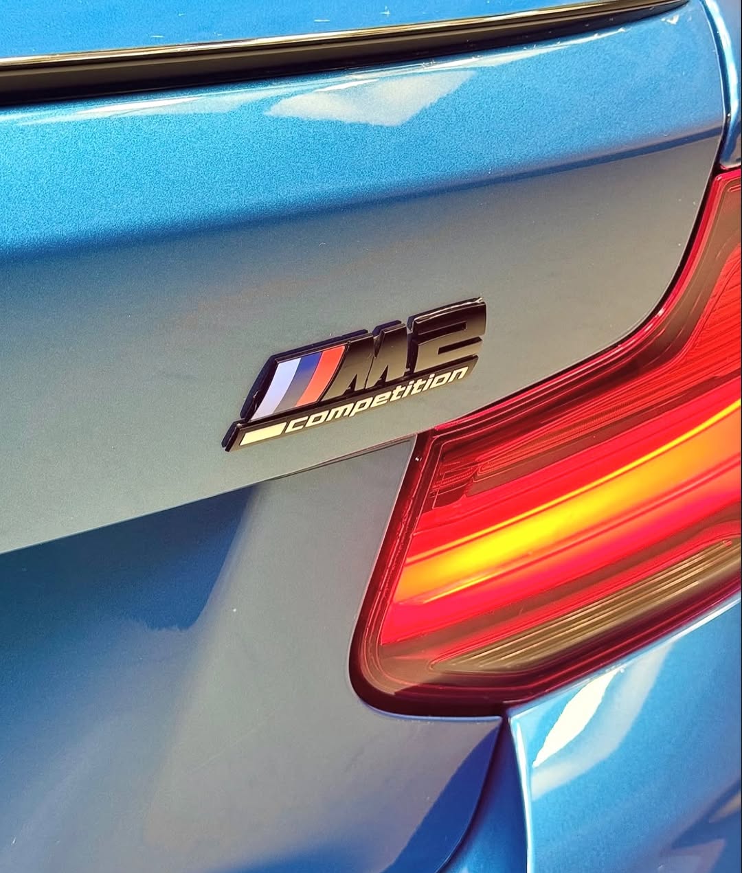 BMW M2 COMPETITION - Imagem 20