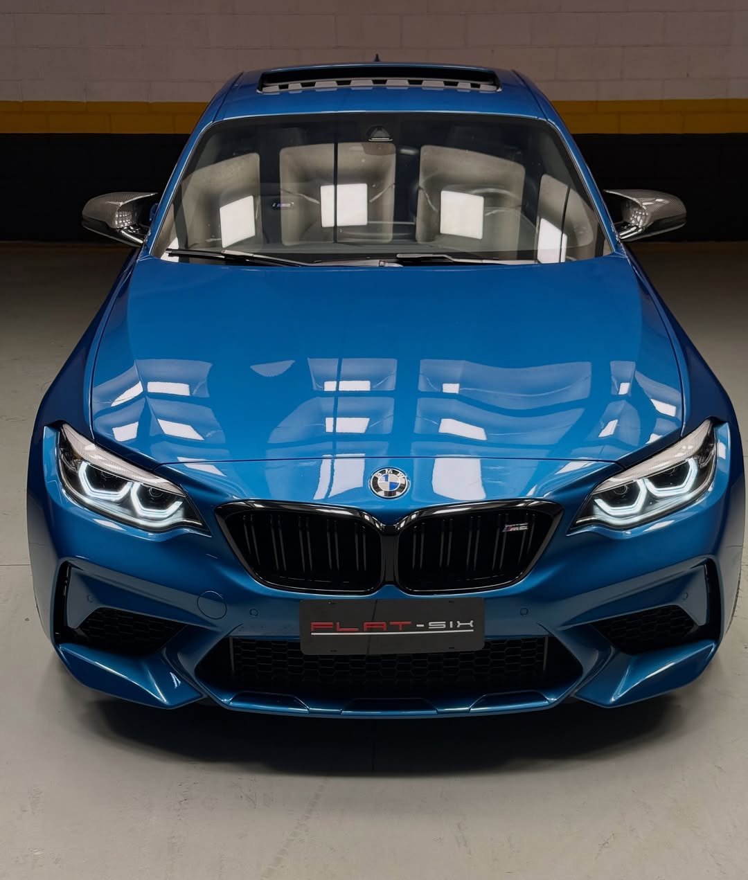 BMW M2 COMPETITION - Imagem 3
