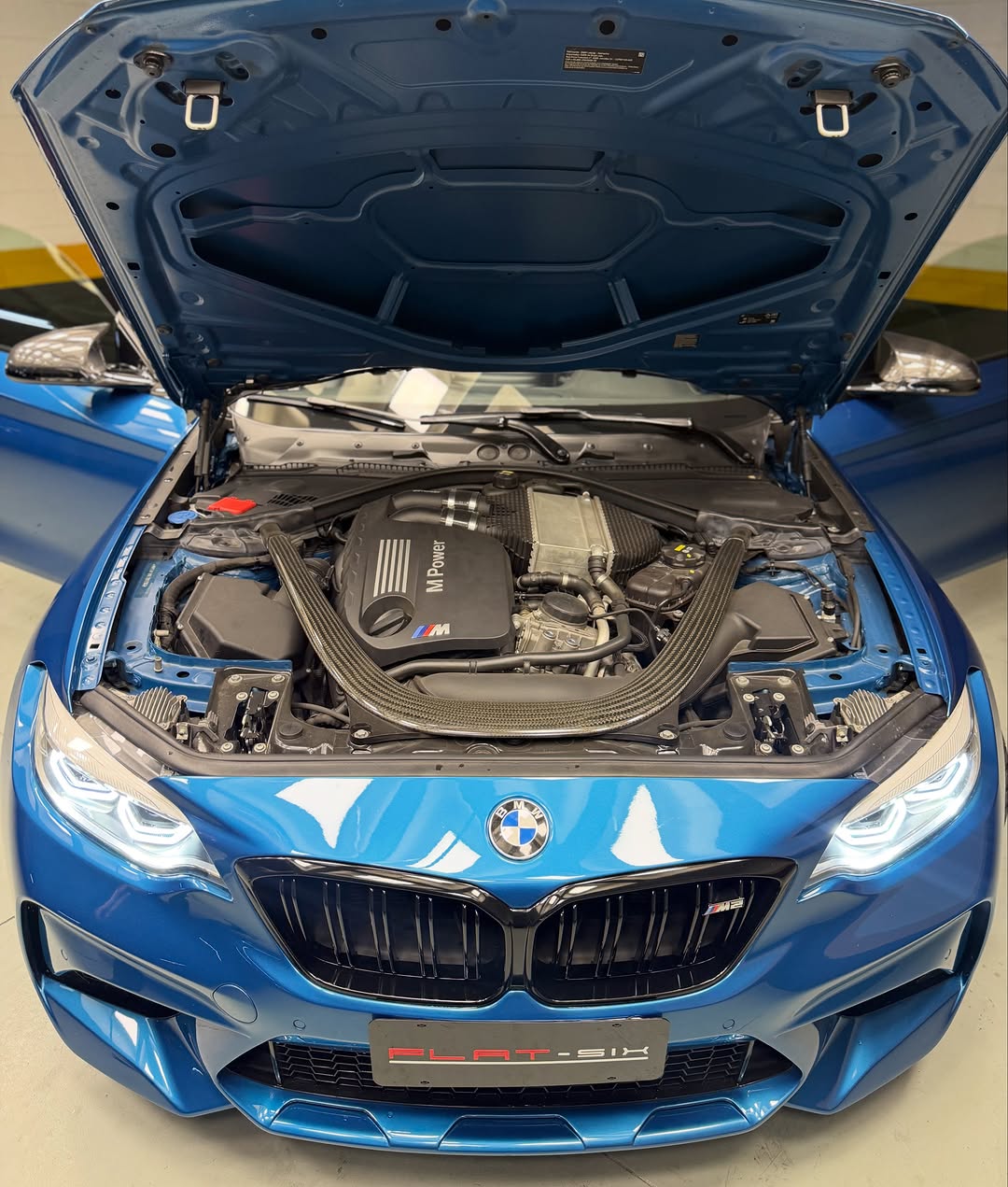 BMW M2 COMPETITION - Imagem 4