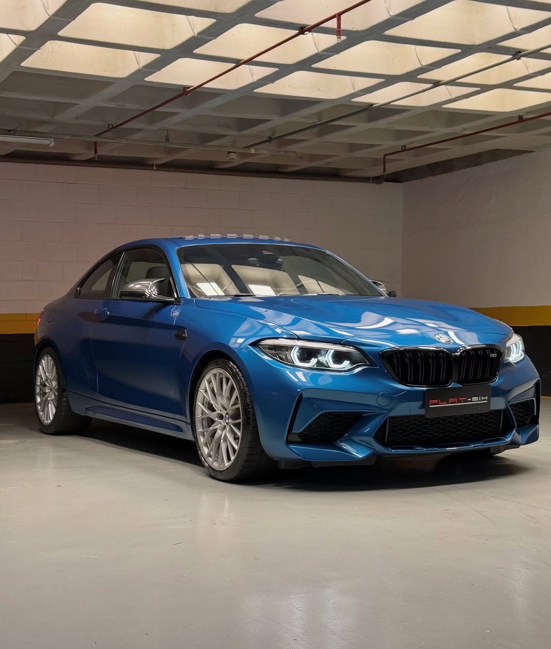BMW M2 COMPETITION - Imagem 5