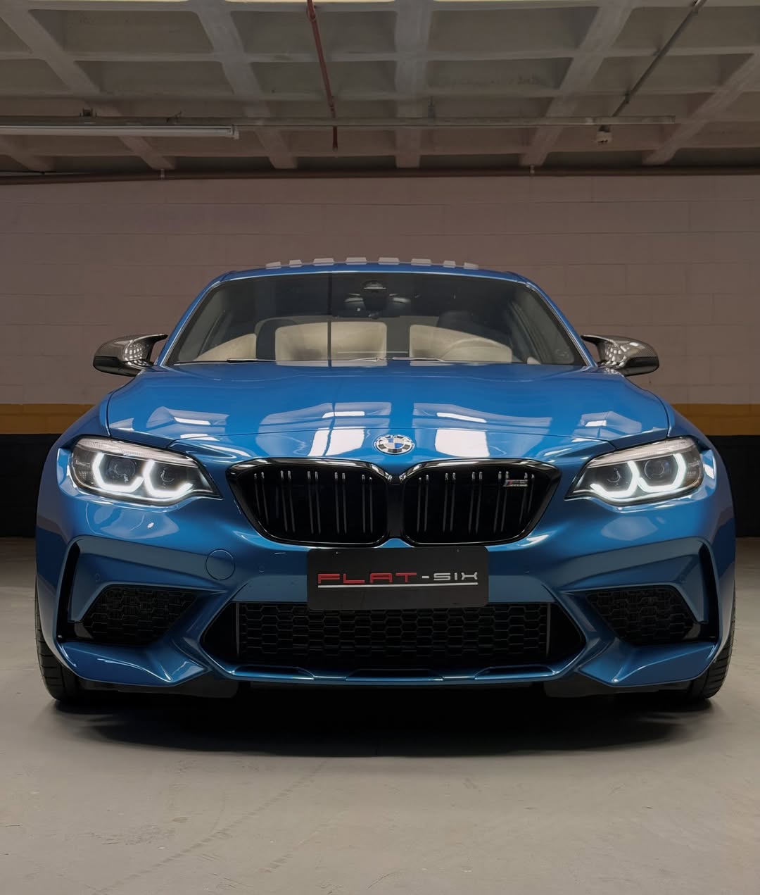 BMW M2 COMPETITION - Imagem 6
