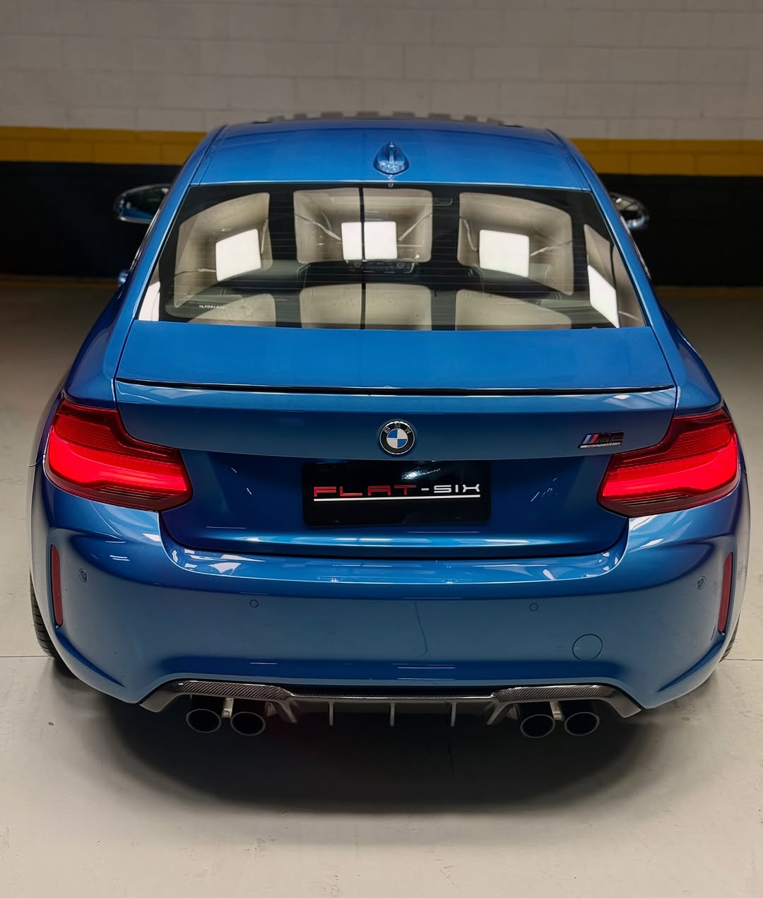 BMW M2 COMPETITION - Imagem 7