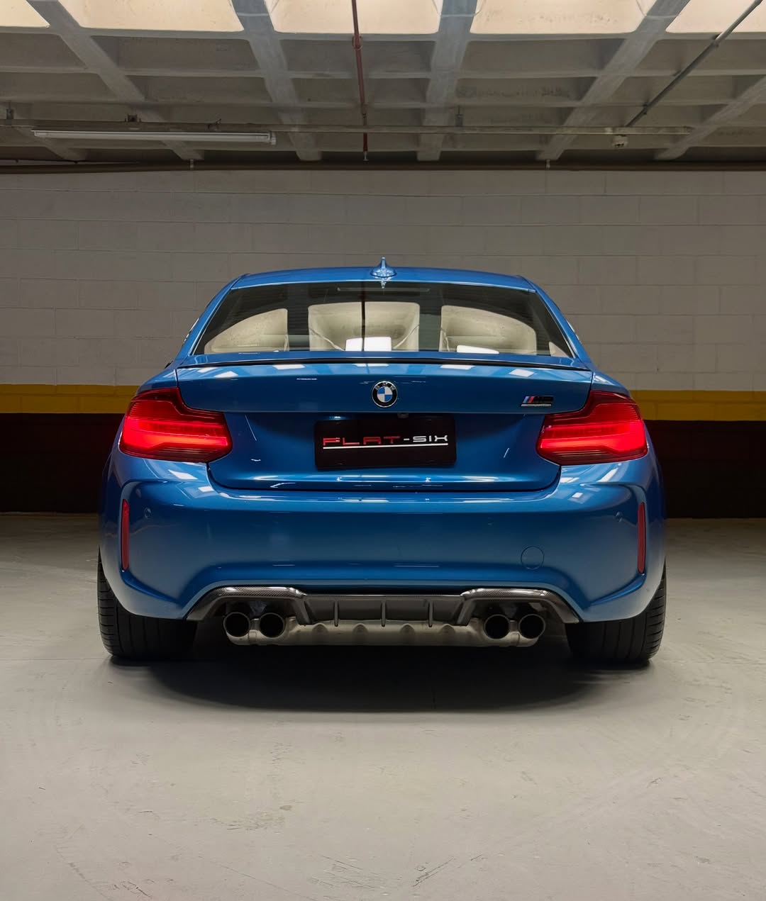 BMW M2 COMPETITION - Imagem 8