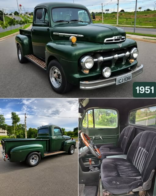 FORD F-1 - Imagem 1